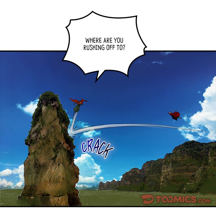 The Blade Demon The Blade Demon EP 30 - Toomics page 56 - 
