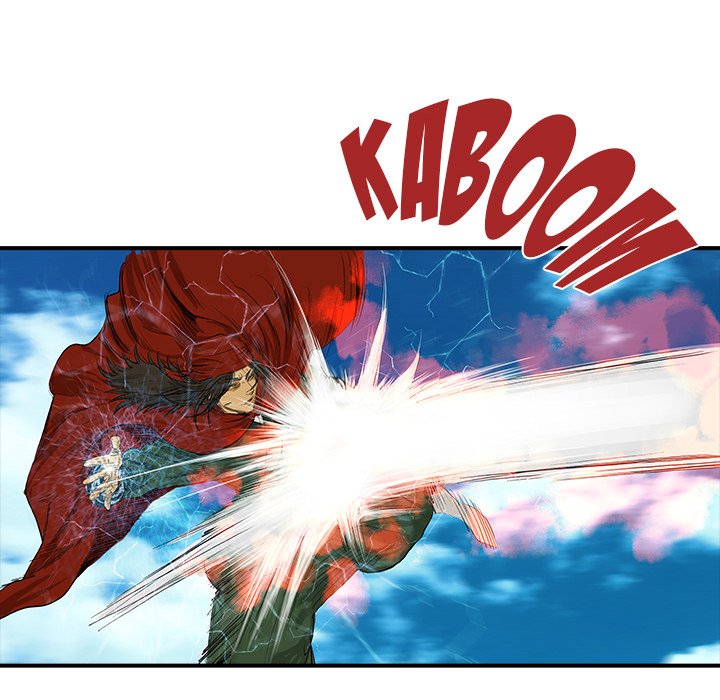 The Blade Demon The Blade Demon EP 30 - Toomics page 60 - 