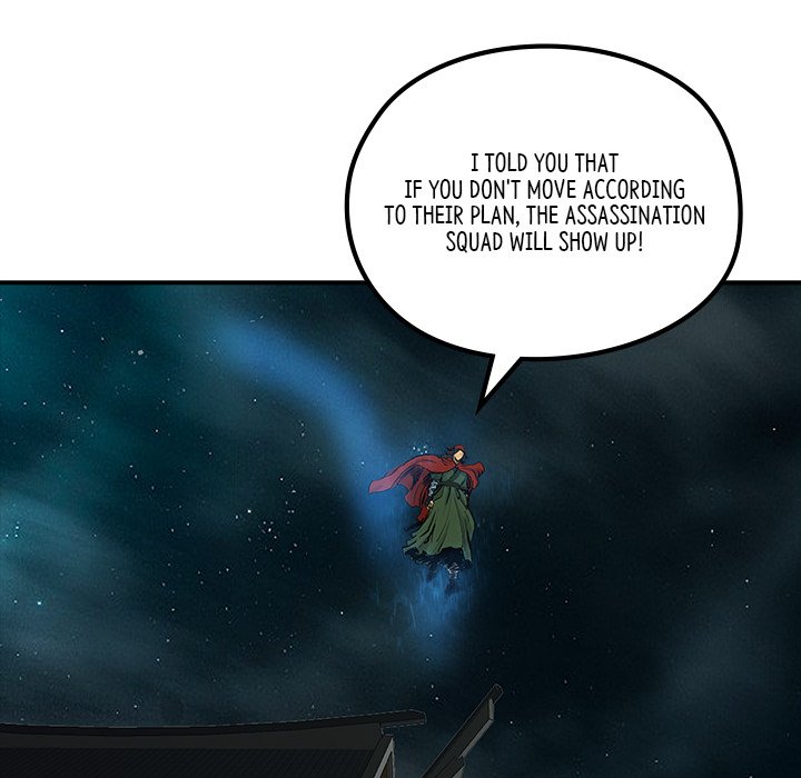 The Blade Demon The Blade Demon EP 30 - Toomics page 7 - 