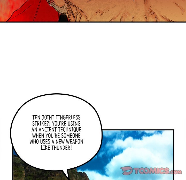 The Blade Demon The Blade Demon EP 30 - Toomics page 62 - 