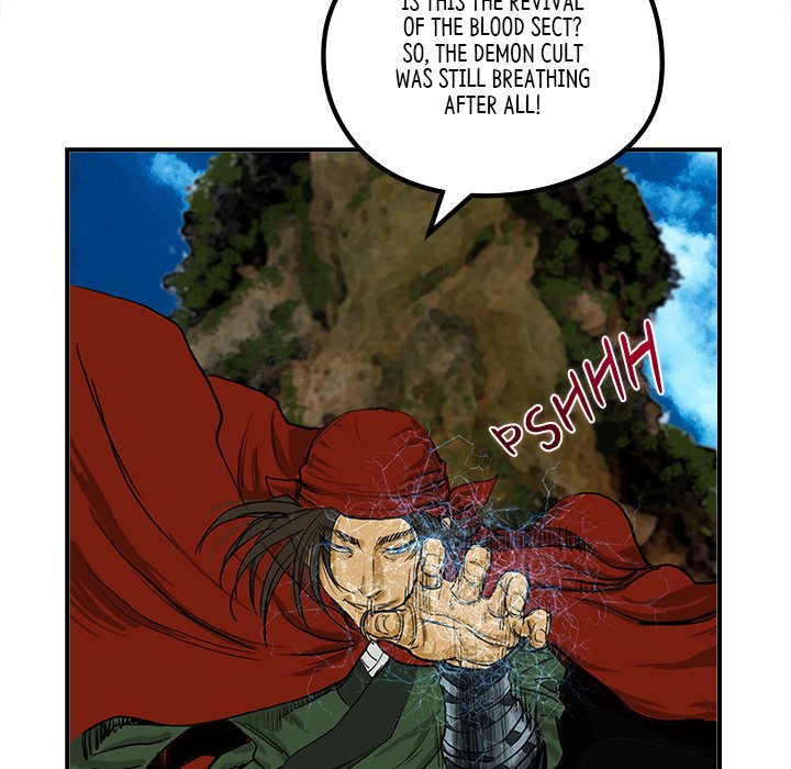 The Blade Demon The Blade Demon EP 30 - Toomics page 64 - 