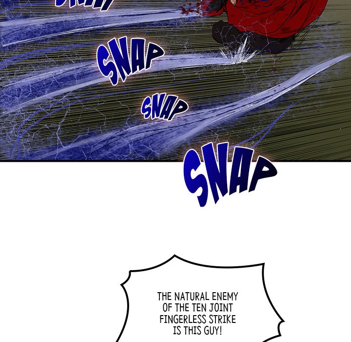The Blade Demon The Blade Demon EP 30 - Toomics page 69 - 