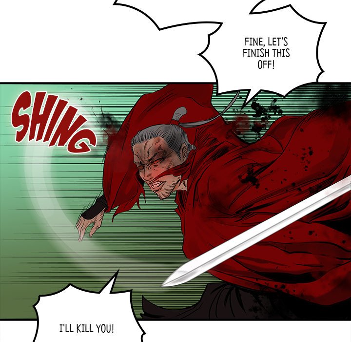 The Blade Demon The Blade Demon EP 30 - Toomics page 70 - 