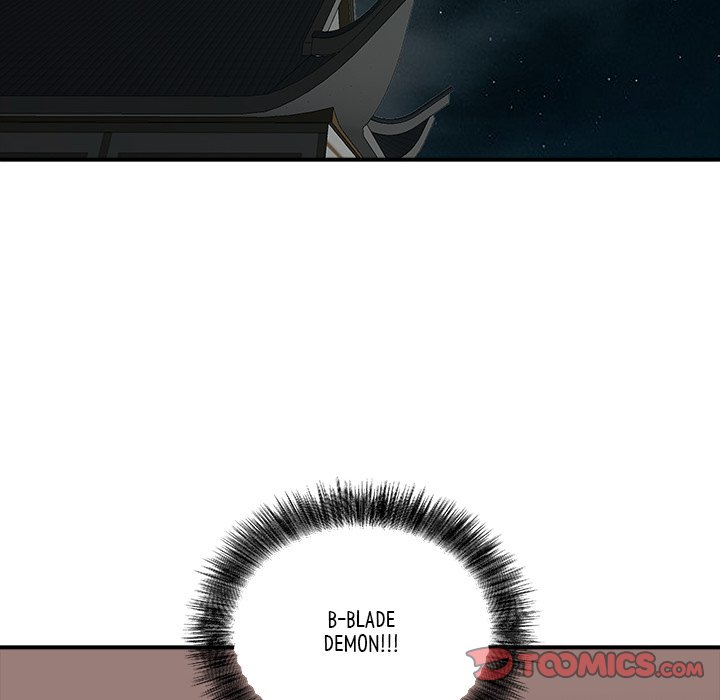 The Blade Demon The Blade Demon EP 30 - Toomics page 8 - 