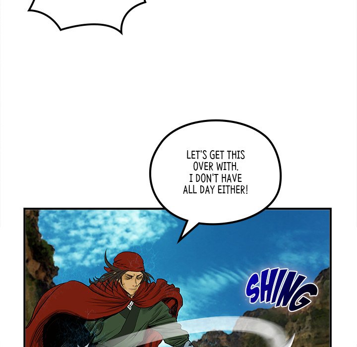 The Blade Demon The Blade Demon EP 30 - Toomics page 71 - 