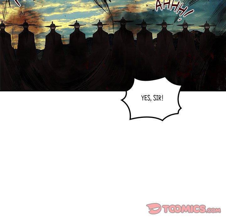 The Blade Demon The Blade Demon EP 30 - Toomics page 80 - 