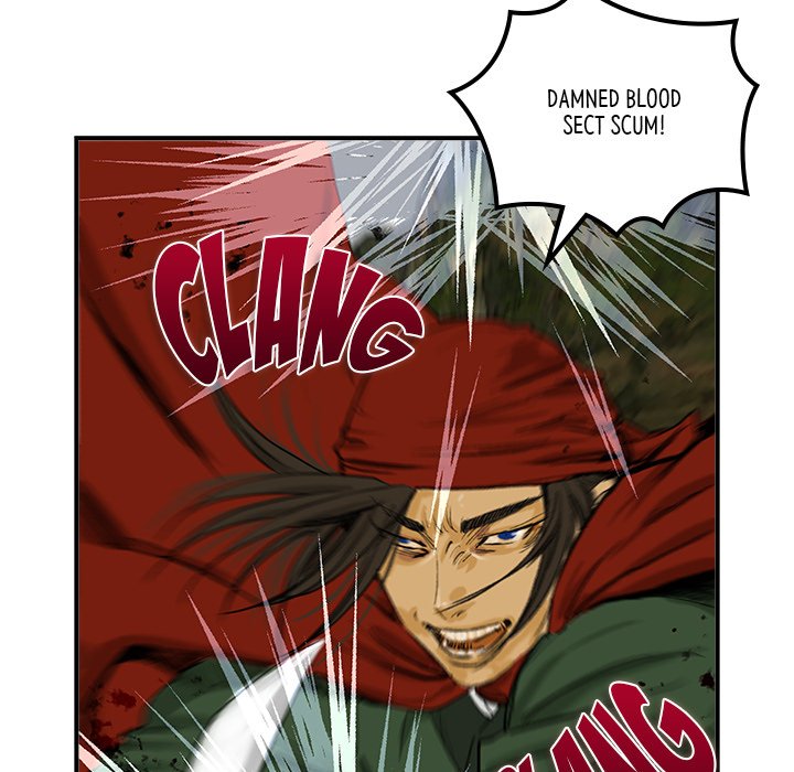 The Blade Demon The Blade Demon EP 30 - Toomics page 83 - 