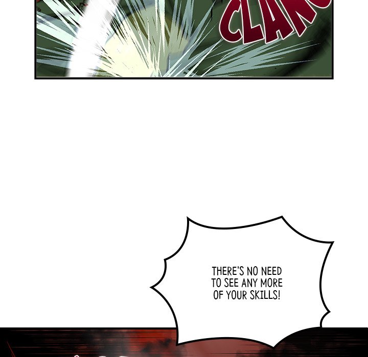 The Blade Demon The Blade Demon EP 30 - Toomics page 84 - 