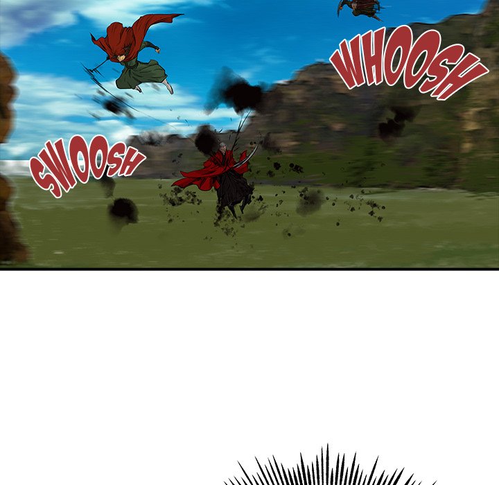 The Blade Demon The Blade Demon EP 30 - Toomics page 91 - 