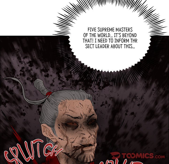 The Blade Demon The Blade Demon EP 30 - Toomics page 92 - 