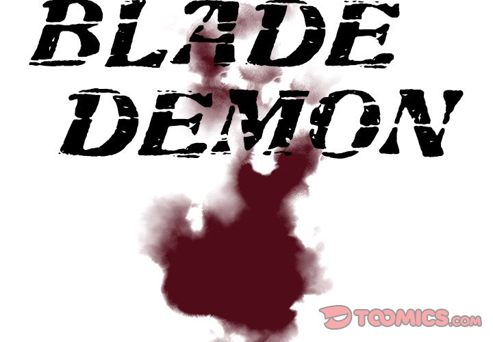 Read The Blade Demon chapter 31 image 1 on Lezhin