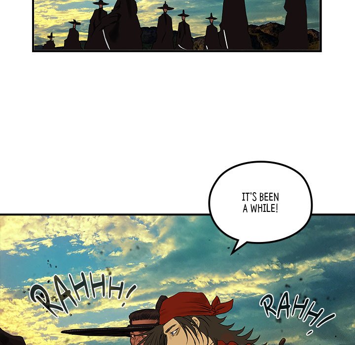 Read The Blade Demon chapter 31 image 10 on Lezhin