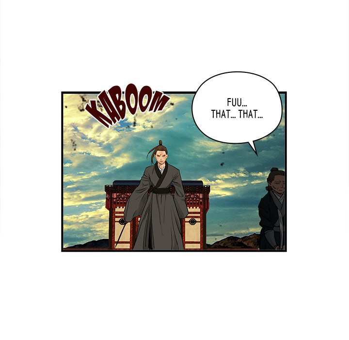 Read The Blade Demon chapter 31 image 22 on Lezhin