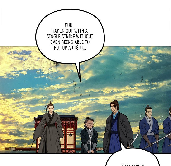 Read The Blade Demon chapter 31 image 23 on Lezhin
