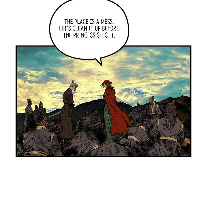 Read The Blade Demon chapter 31 image 30 on Lezhin