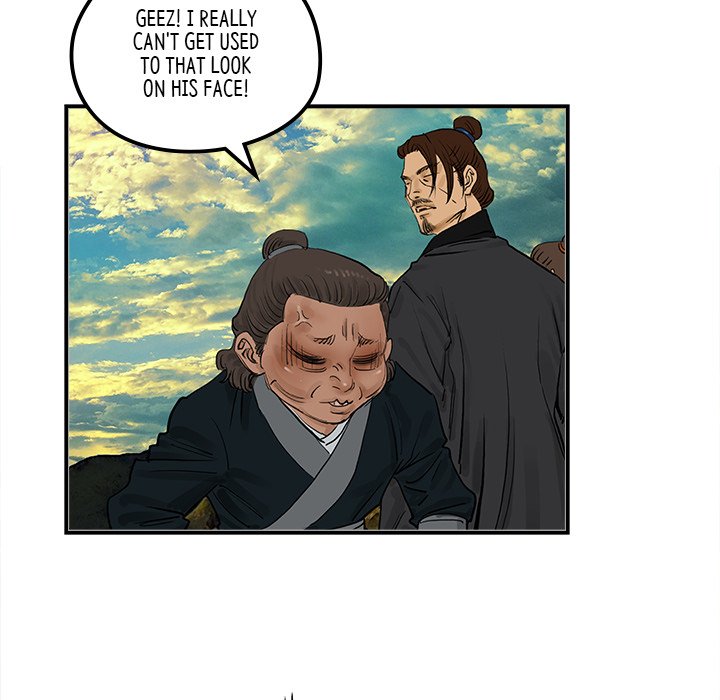 Read The Blade Demon chapter 31 image 38 on Lezhin