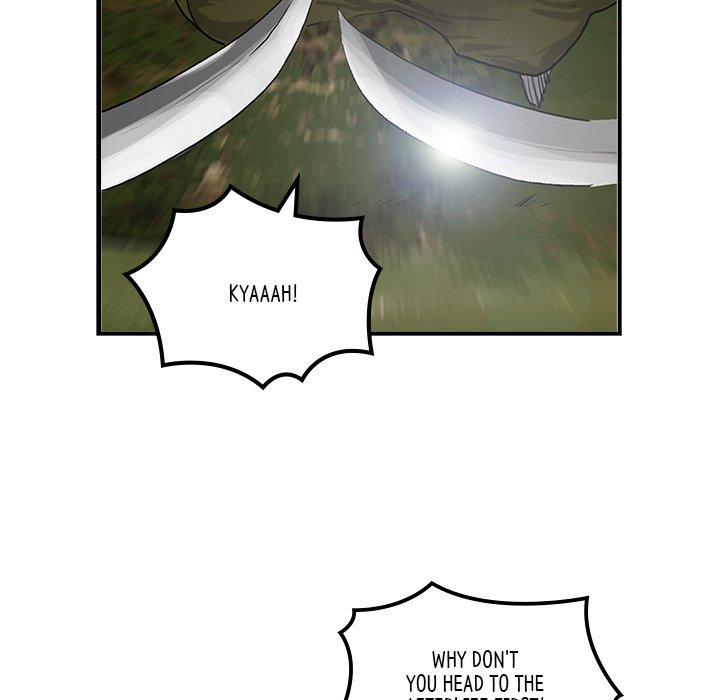 Read The Blade Demon chapter 31 image 6 on Lezhin