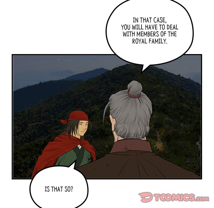 Read The Blade Demon chapter 31 image 67 on Lezhin