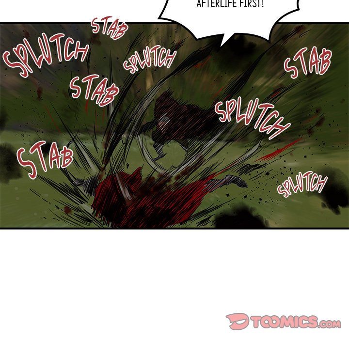 Read The Blade Demon chapter 31 image 7 on Lezhin