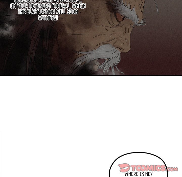 Read The Blade Demon chapter 31 image 79 on Lezhin