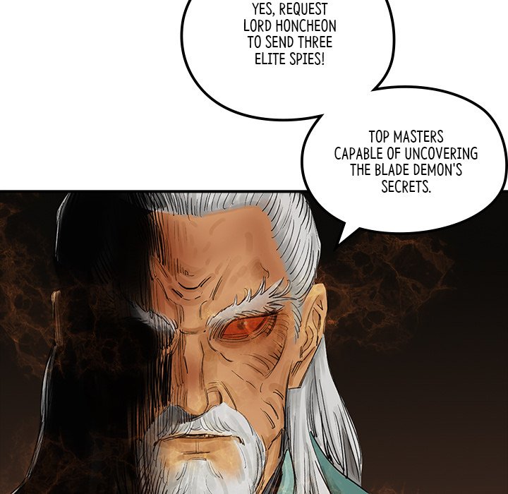 Read The Blade Demon chapter 31 image 92 on Lezhin