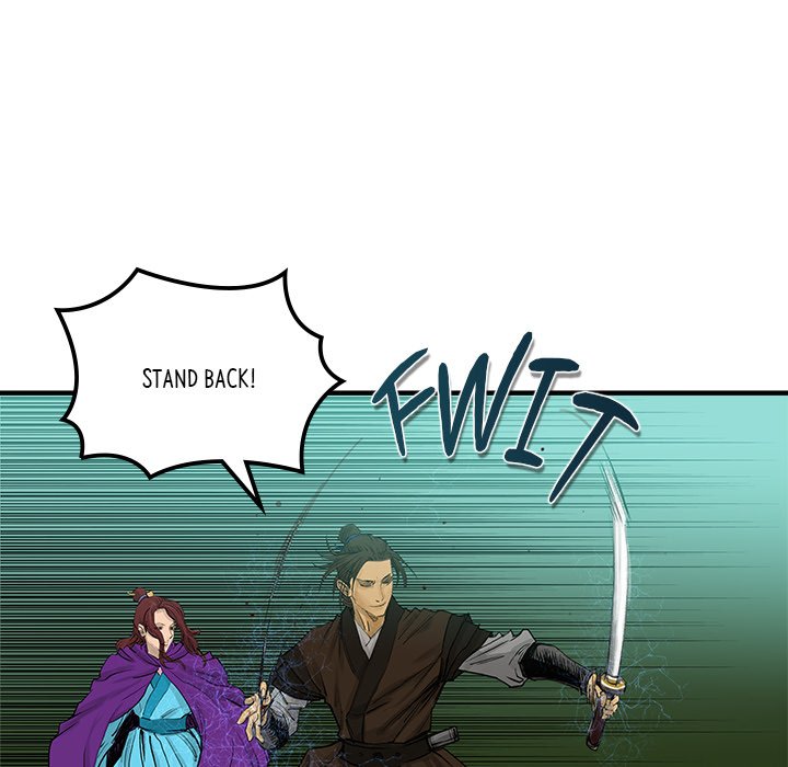 Read The Blade Demon chapter 32 image 102 on Lezhin