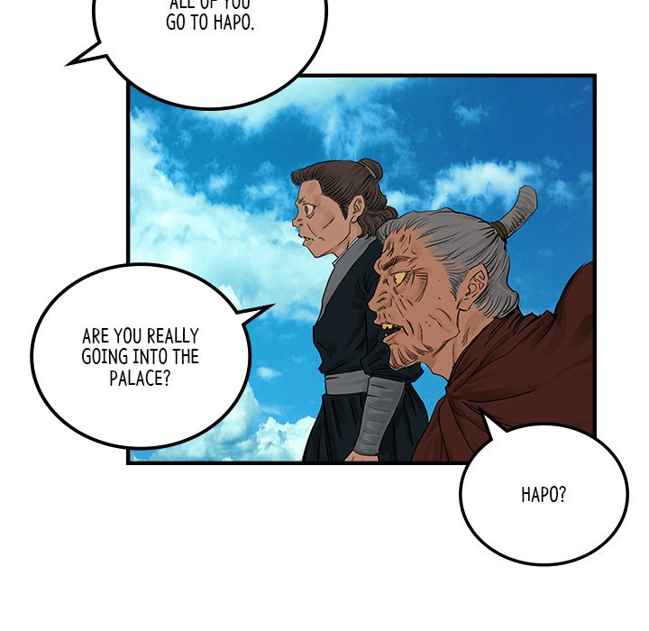 Read The Blade Demon chapter 32 image 11 on Lezhin