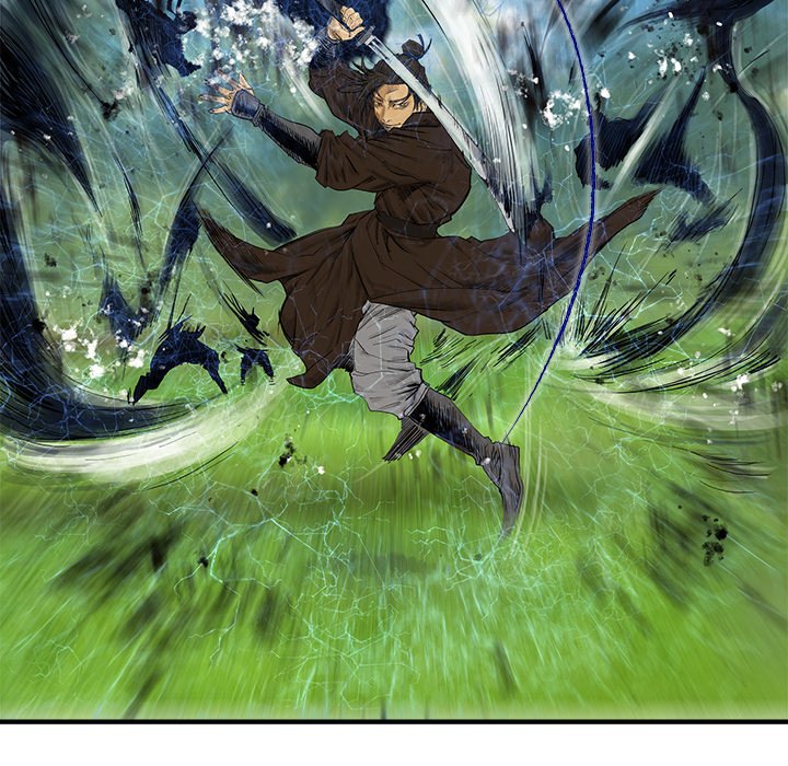 Read The Blade Demon chapter 32 image 112 on Lezhin