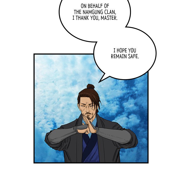 Read The Blade Demon chapter 32 image 14 on Lezhin