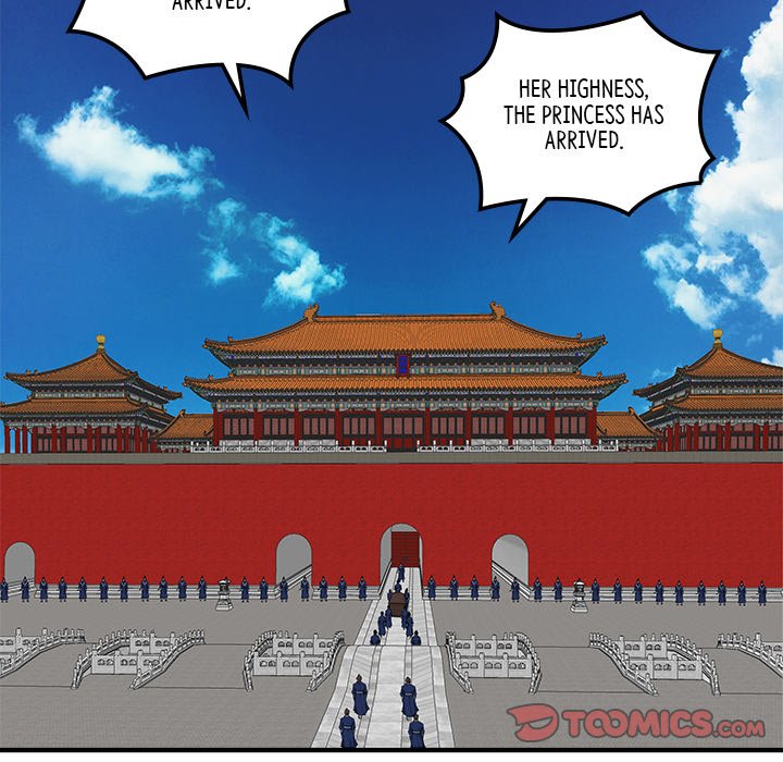 Read The Blade Demon chapter 32 image 17 on Lezhin