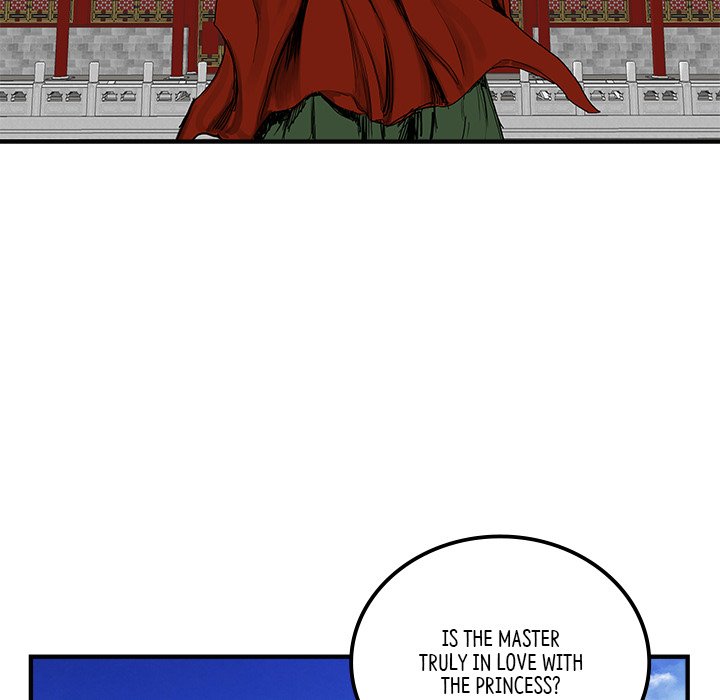 Read The Blade Demon chapter 32 image 20 on Lezhin