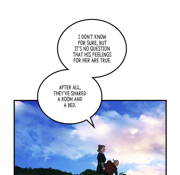 Read The Blade Demon chapter 32 image 22 on Lezhin