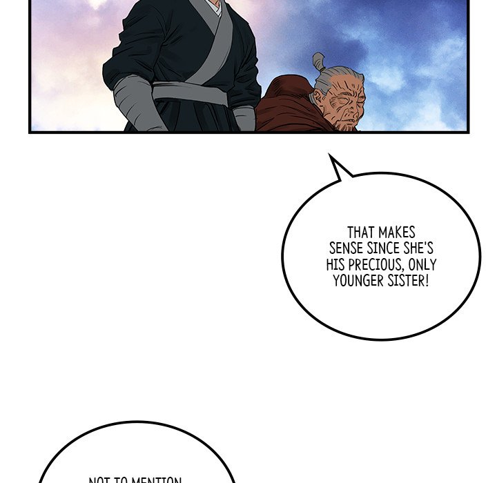 Read The Blade Demon chapter 32 image 26 on Lezhin
