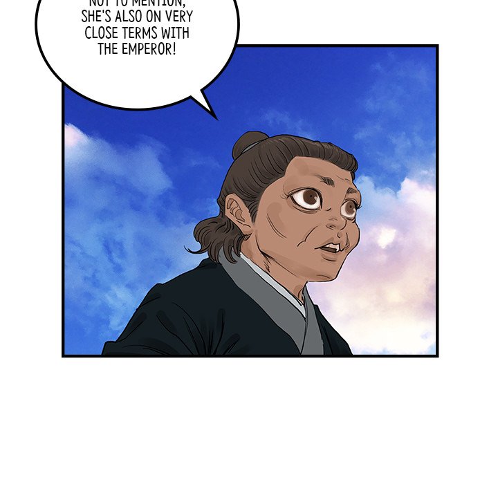 Read The Blade Demon chapter 32 image 27 on Lezhin