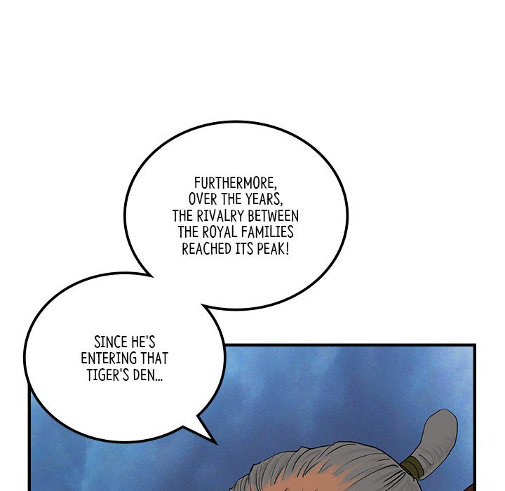 Read The Blade Demon chapter 32 image 28 on Lezhin