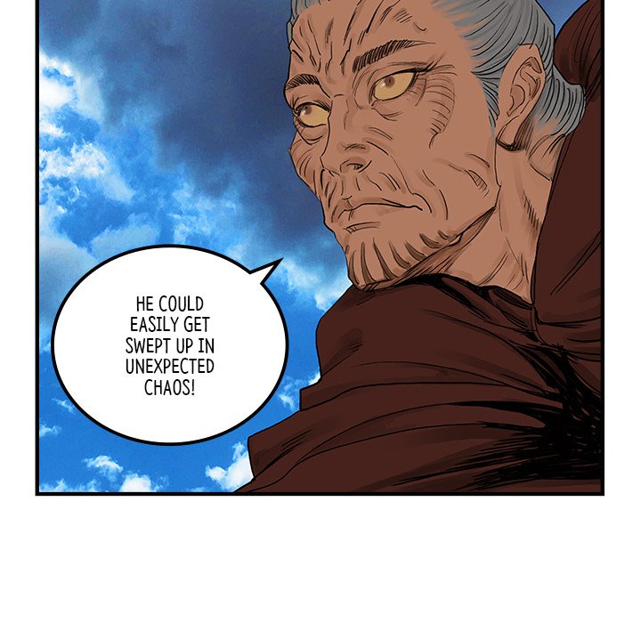 Read The Blade Demon chapter 32 image 29 on Lezhin