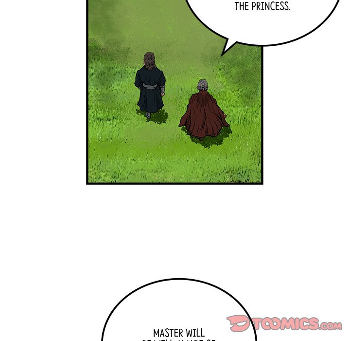 Read The Blade Demon chapter 32 image 33 on Lezhin