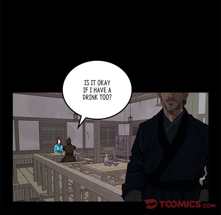 Read The Blade Demon chapter 32 image 57 on Lezhin