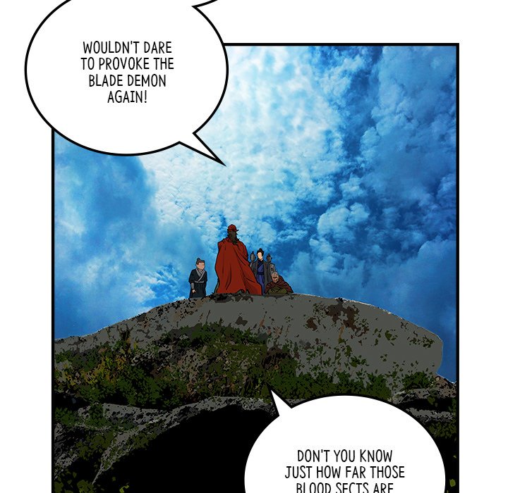 Read The Blade Demon chapter 32 image 6 on Lezhin