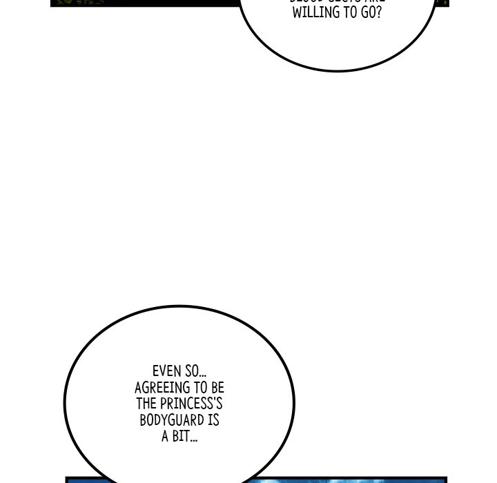 Read The Blade Demon chapter 32 image 7 on Lezhin