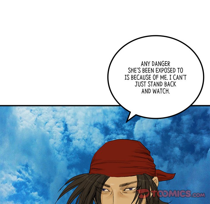 Read The Blade Demon chapter 32 image 9 on Lezhin