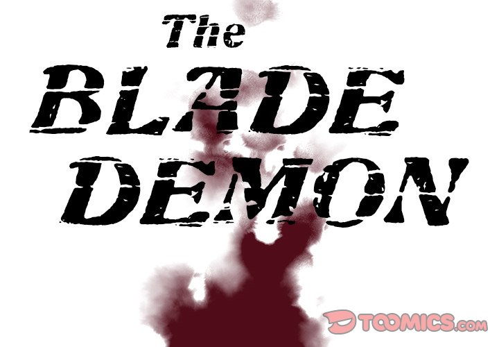 Read The Blade Demon chapter 33 image 1 on Lezhin