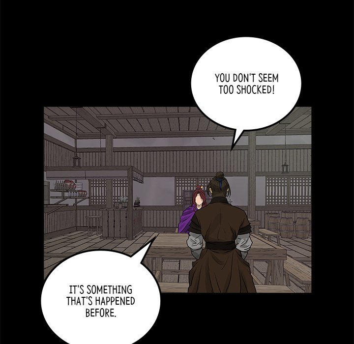 Read The Blade Demon chapter 33 image 11 on Lezhin