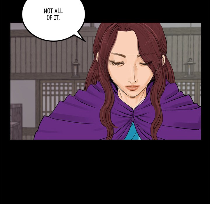 Read The Blade Demon chapter 33 image 14 on Lezhin