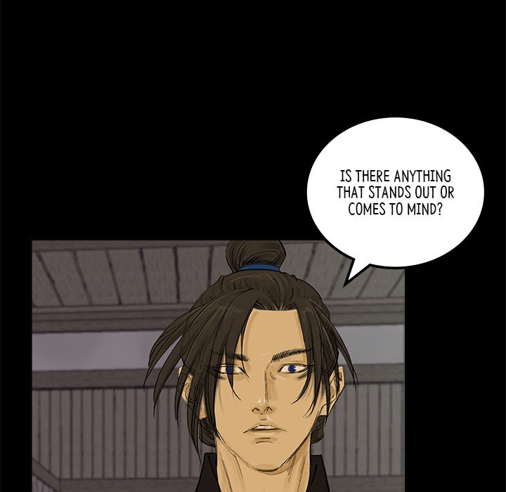 Read The Blade Demon chapter 33 image 15 on Lezhin