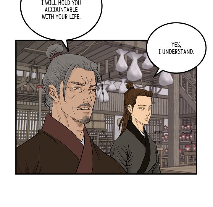 Read The Blade Demon chapter 33 image 30 on Lezhin