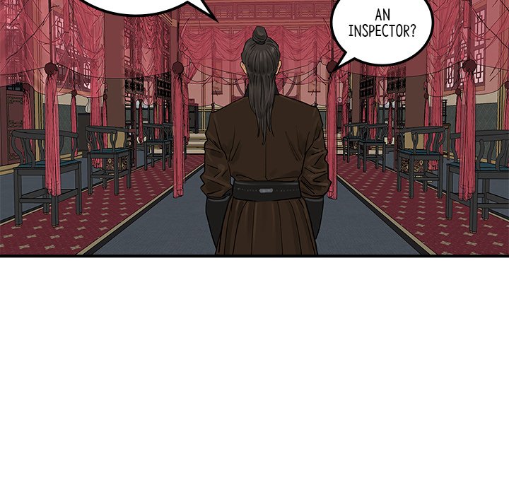 Read The Blade Demon chapter 33 image 58 on Lezhin