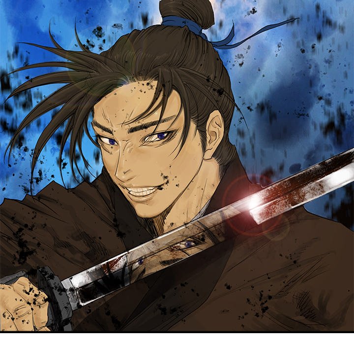 Read The Blade Demon chapter 33 image 6 on Lezhin