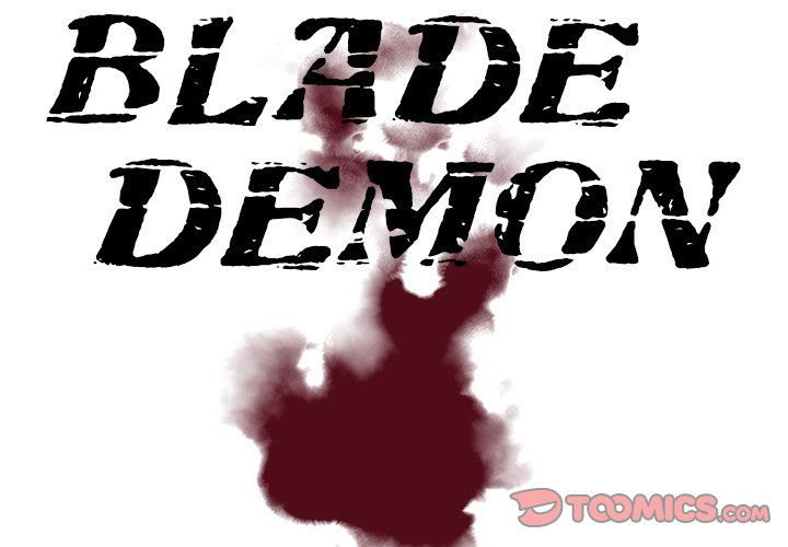 Read The Blade Demon chapter 34 image 1 on Lezhin