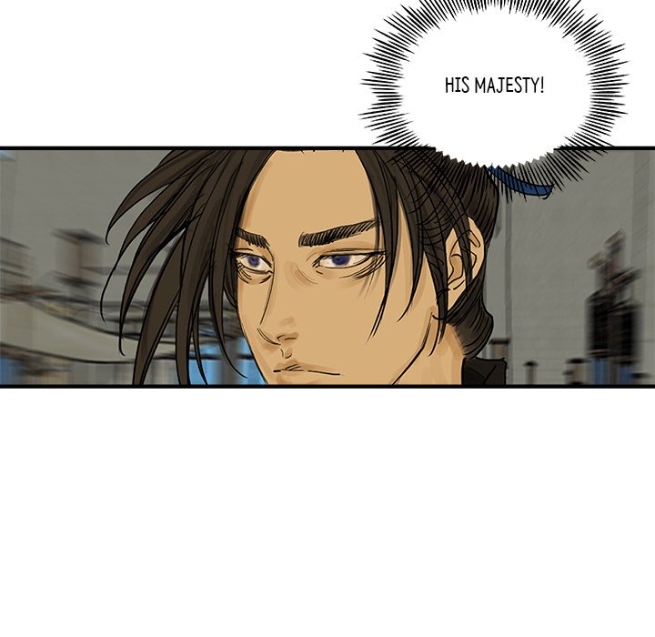 Read The Blade Demon chapter 34 image 10 on Lezhin